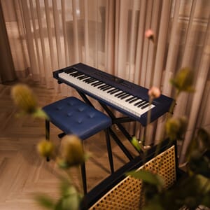 Roland GOKEYS 3 Junior Pakke Blå