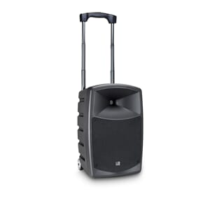LD Systems ROADBUDDY 10 BASIC, Batterihøyttaler Med Mikser