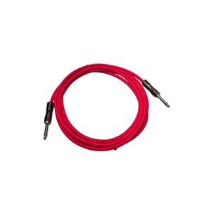 Guitar Cable Red 9M 10PK