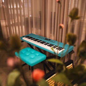 Roland GOKEYS 3 Junior PakkeTurkis -Turkis