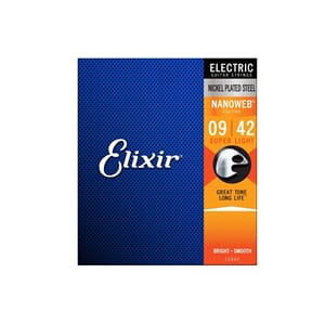 Elixir Nanoweb Elektrisk 009 - 042
