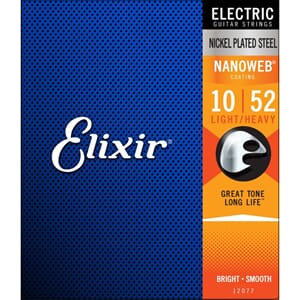 Elixir Nanoweb Elektrisk 010 - 052