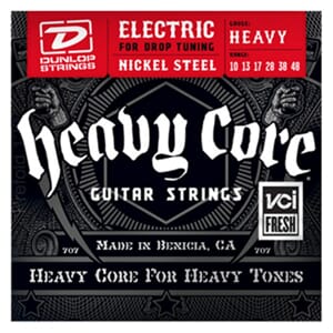 Dunlop 010-048 - El-strenger Heavy Core