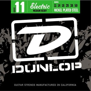 Dunlop 011-050 - El-strenger Heavy