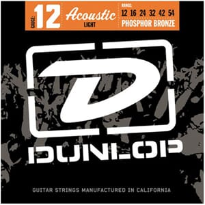 Dunlop 012-54 - Stålstrenger Heavy