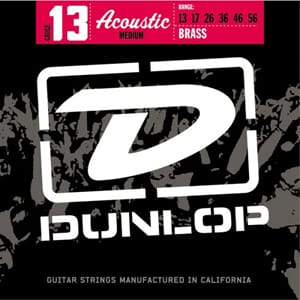 Dunlop 013-56 - Stålstrenger ekstra tykk
