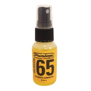 Dunlop Fingerboard Cleaner Lemon Oil