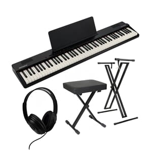 Roland GO:88 PX Pakke i sort