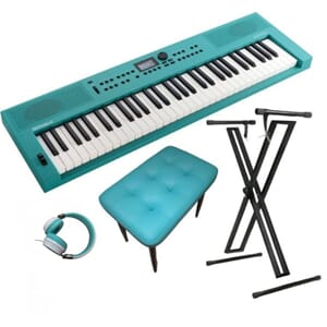 Roland GOKEYS 3 Junior Pakke-Turkis