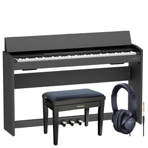 Roland F-107 Pakke 2 med kun Rolandprodukter