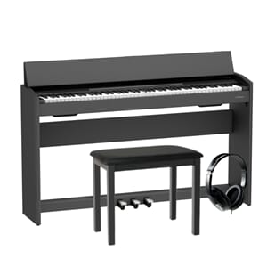 Roland F-107 Pakke 1 med Headsett og Krakk