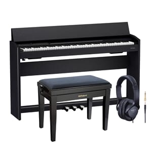 Roland F-701 Pakke med kun Rolandprodukter