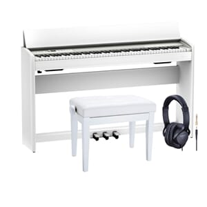 Roland F-701 Pakke med kun Rolandprodukter