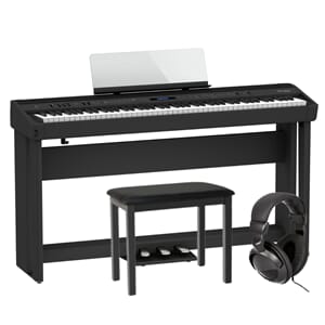 Roland FP-90x pianopakke med kun Rolandprodukter