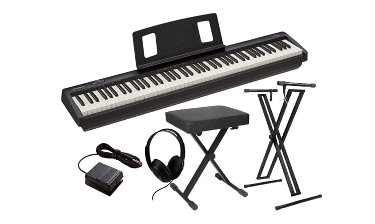 Portabelt Piano