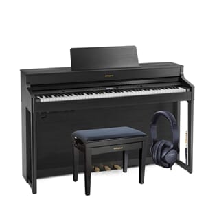 Roland HP-702 Pakke med kun Rolandprodukter