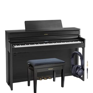 Roland HP-704 Pakke med kun Rolandprodukter