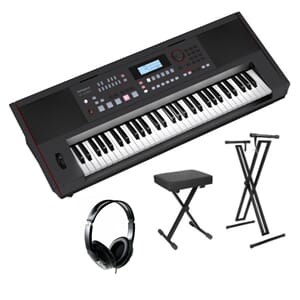 Roland E-X50 Pakke i Sort
