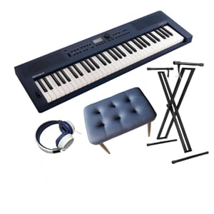 Roland GOKEYS 3 Junior Pakke Blå