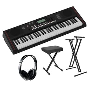 Roland E-X10 Pakke i Sort