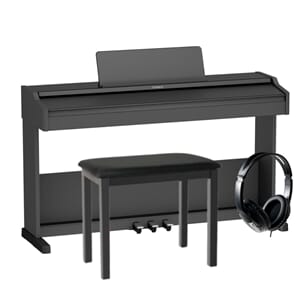 Roland RP-107 Pakke 1 med Headsett og Krakk