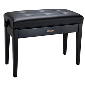 Roland RPB-D300BK Dobbel  Pianokrakk