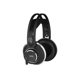 AKG K872 | Master Ref. Closed-Back Headphone