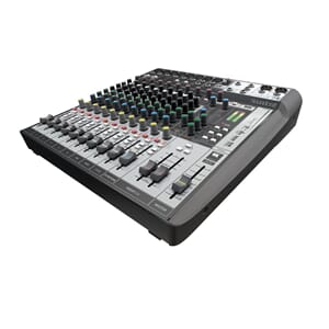 Soundcraft Signature 12MTK | 12-kanals mixer m FX.