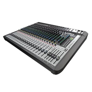 Soundcraft Signature 22MT | 22-kanals mixer m FX.